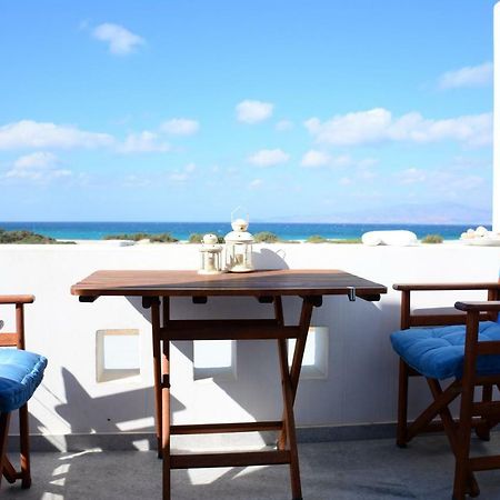 Ammos - Glyfada Sunset Villa Kastraki  ภายนอก รูปภาพ