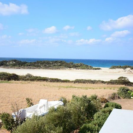 Ammos - Glyfada Sunset Villa Kastraki  ภายนอก รูปภาพ