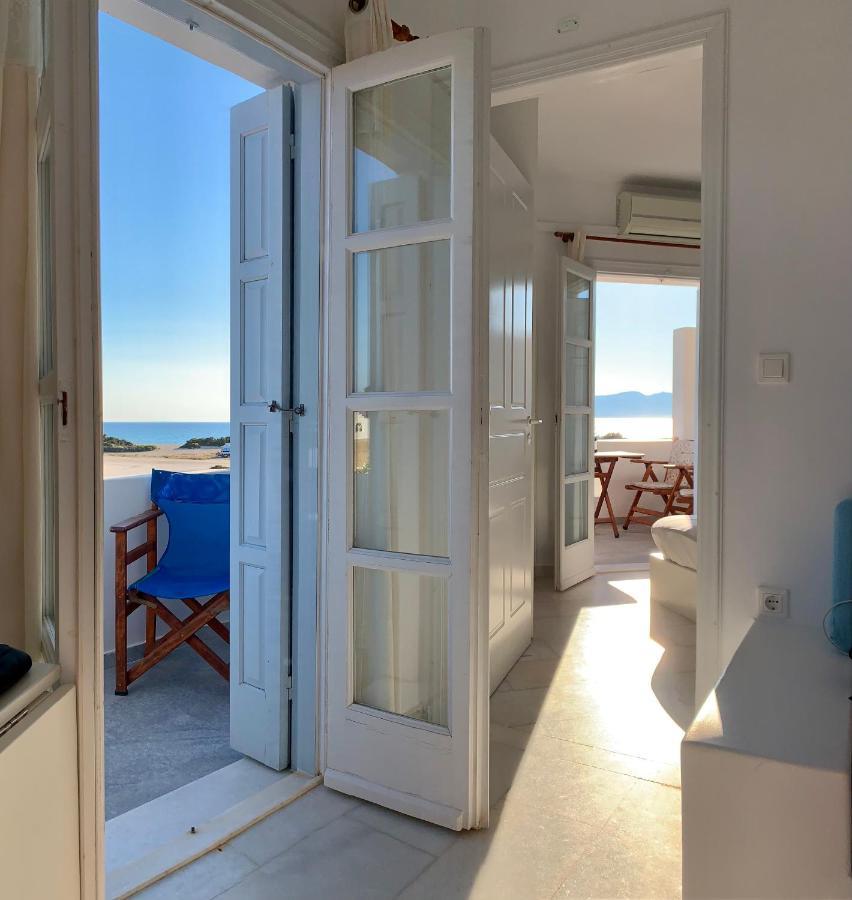 Ammos - Glyfada Sunset Villa Kastraki  ภายนอก รูปภาพ