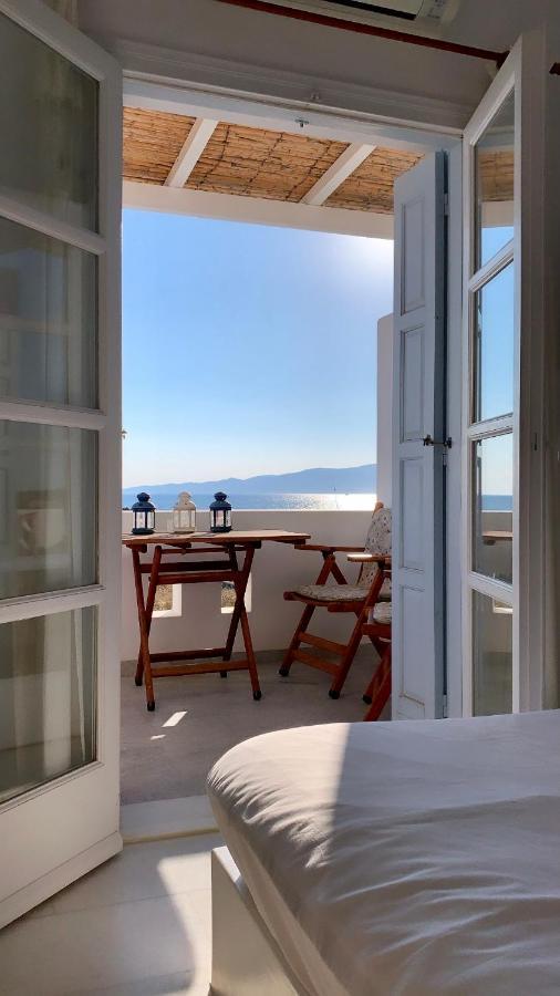 Ammos - Glyfada Sunset Villa Kastraki  ภายนอก รูปภาพ