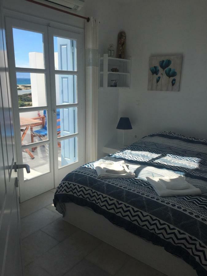 Ammos - Glyfada Sunset Villa Kastraki  ภายนอก รูปภาพ