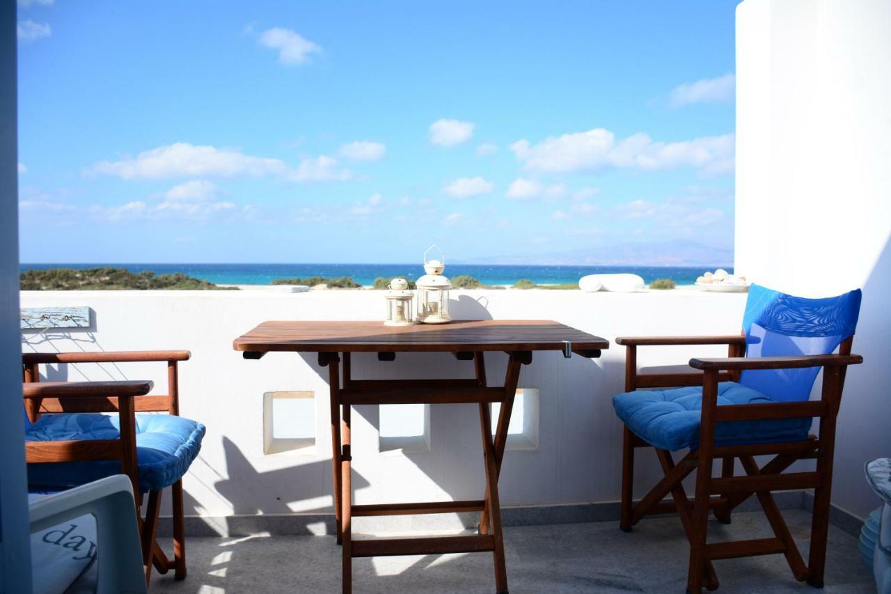 Ammos - Glyfada Sunset Villa Kastraki  ภายนอก รูปภาพ