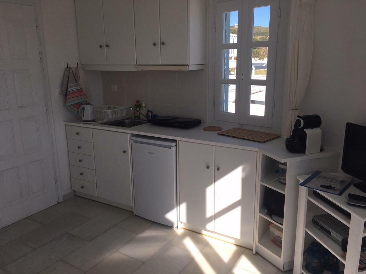 Ammos - Glyfada Sunset Villa Kastraki  ภายนอก รูปภาพ