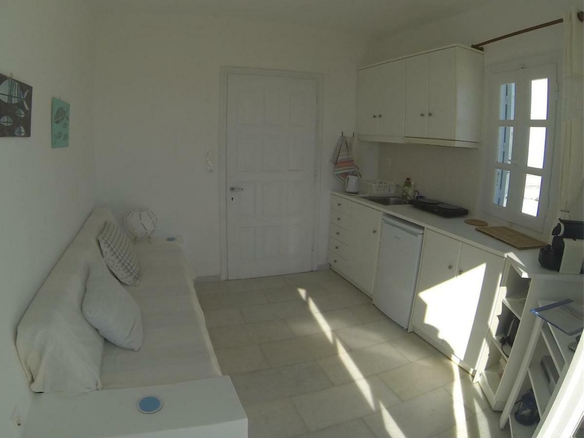 Ammos - Glyfada Sunset Villa Kastraki  ภายนอก รูปภาพ
