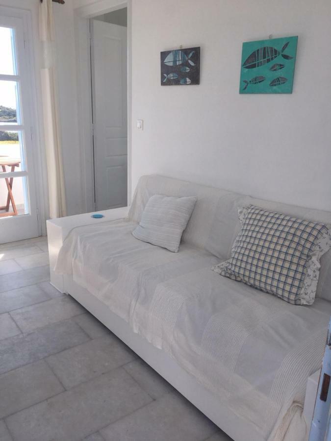 Ammos - Glyfada Sunset Villa Kastraki  ภายนอก รูปภาพ